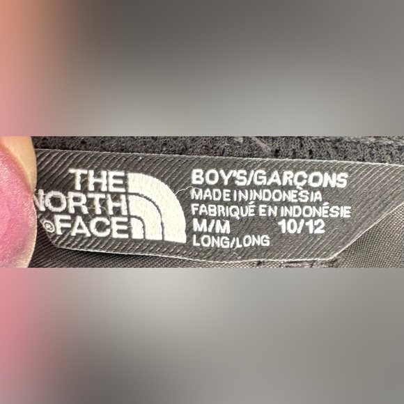 The North Face Youth Boy's Flashdry Swimwear Colorblock Trunks - Picture 8 of 12